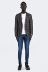 Men's wool jacket