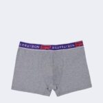 Cotton boxer Grey