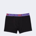 Cotton boxer black
