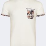 Pastel design classic men's t-shirt
