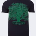 Men's t-shirt with iconic plane tree figure