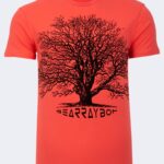 Men's t-shirt with iconic plane tree figure