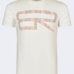 Man t-shirt logo printed