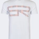 Man t-shirt logo printed