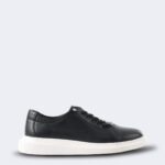 Men's casual leather shoes