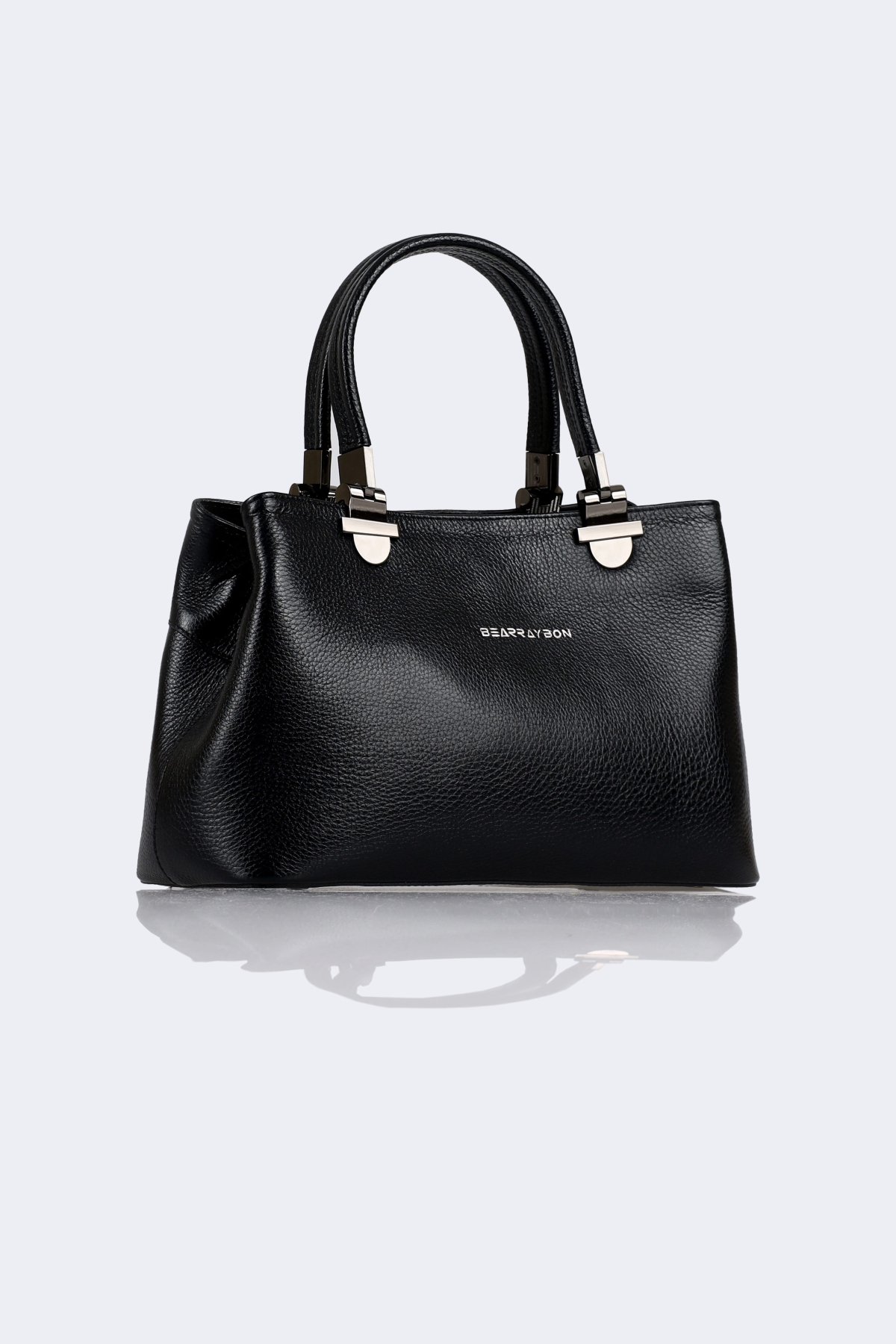 img_2187-d_zenli_2-1.jpg Cowhide classic women's handbag - Image 1