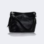 Women's cowhide handbag