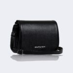 Cowhide women's handbag