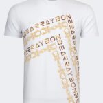 Bearraybon printed Men's t-shirt