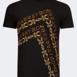 Bearraybon printed Men's t-shirt
