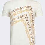 Bearraybon printed Men's t-shirt