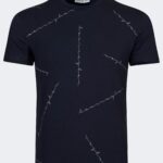 Iconic signed men's t-shirt