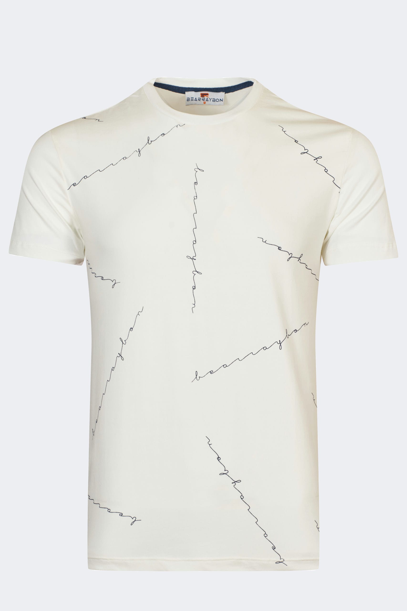10046 (4) Iconic signed men's t-shirt - Image 1