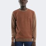 Cashmere wool blend knitwear