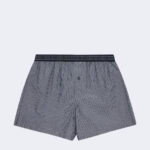 Classic striped cotton boxers