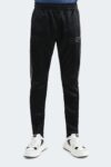 Contrast Side-Panel Track Pants