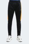 Contrast Side-Panel Track Pants