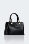 Cowhide classic women's handbag