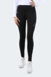 Iconic logo detailed stretch leggings